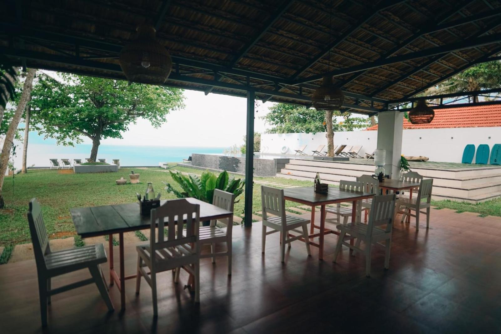 Hotel Cliff Stories Varkala Exterior foto