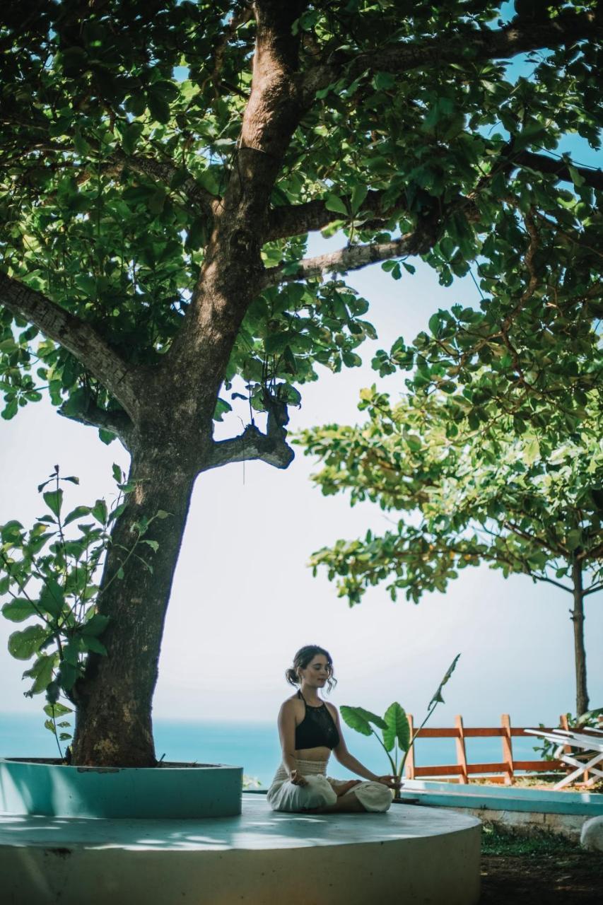 Hotel Cliff Stories Varkala Exterior foto